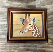 Shabby giraffe head for sale  Tampa