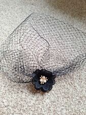Lovely black net for sale  RUGBY