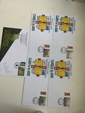 Cricket stamp covers for sale  WALLSEND