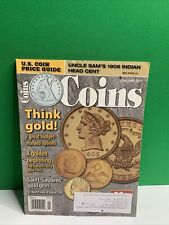 Coins magazine coin for sale  Las Vegas