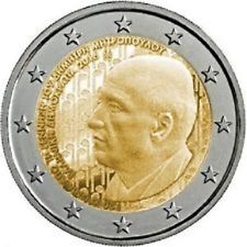 Grece 2016 euro d'occasion  Hyères