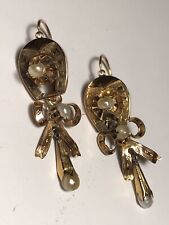 Antichi orecchini oro usato  Guidonia Montecelio