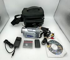 JVC GR-D30U Mini DV Handheld Camcorder Tested (READ) for sale  Shipping to South Africa