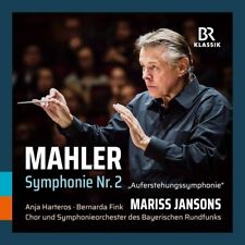 Mahler symphonie mariss d'occasion  Vincennes