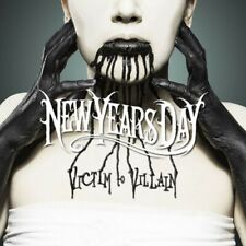 New Years Day : Victim To Villain CD Highly Rated eBay Seller Great Prices comprar usado  Enviando para Brazil