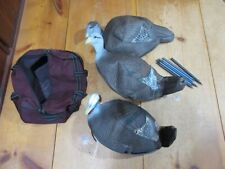 Inflatable turkey decoys for sale  Mass City