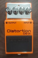 Pedal de efectos de distorsión para guitarra Boss DS-1X (usado) segunda mano  Embacar hacia Argentina