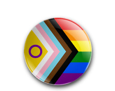 Progress pride flag for sale  TIPTON