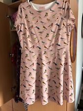 Popsy birds dress for sale  EASTBOURNE