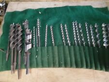 Auger drill bits for sale  SOUTH OCKENDON