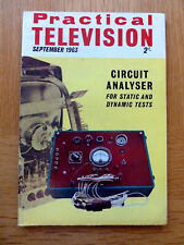 practical television magazine for sale  ROMFORD