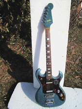 Telestar guitar 1960 for sale  Trenton