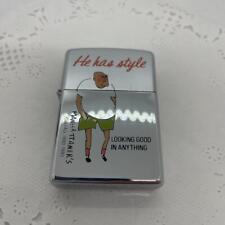 Vintage zippo 1993 for sale  Shipping to Ireland