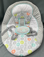 Ingenuity Swing N Go Portable  Baby Replacement Fabric Seat Cover Hugs Hoots for sale  Shipping to South Africa