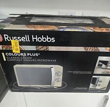 Rusell hobbs microwave for sale  DONCASTER