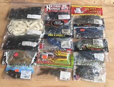 Flipping baits soft for sale  Indianapolis