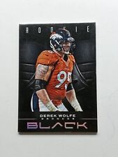 Card rookie black usato  Villar Focchiardo