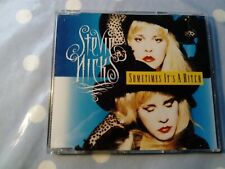 Stevie Nicks Sometimes It's A Bitch 3 Track CD, usado comprar usado  Enviando para Brazil