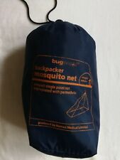 Mosquito net single for sale  LONDON