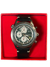 Cortebert chronograph english for sale  Hendersonville