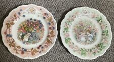 Two brambly hedge for sale  LEICESTER