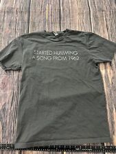 Usado, Camiseta Bob Seger começou a cantarolar uma música de 1962 movimentos noturnos 1976 média comprar usado  Enviando para Brazil