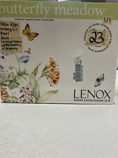 Lenox butterfly meadow for sale  Port Saint Lucie
