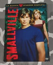 Smallville stagione completa usato  Milano