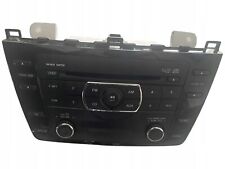 Mazda radio gdl1669rx gebraucht kaufen  Küstrin-Kietz