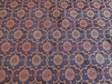 Vintage upholstery fabric for sale  Empire