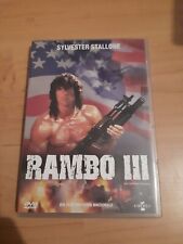 Rambo dvd sylvester gebraucht kaufen  Kaltenkirchen