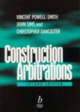 Construction arbitrations prac for sale  ROSSENDALE