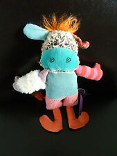 A5. doudou peluche d'occasion  Bouvigny-Boyeffles