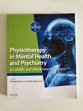 Physiotherapy mental health for sale  NEWCASTLE UPON TYNE