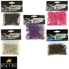 Lincoln plaiting bands for sale  ROMFORD