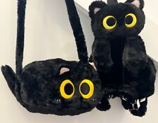 Black cat cross for sale  Shipping to Ireland