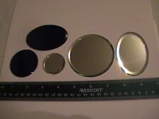 Display mirrors round for sale  Shipping to Ireland