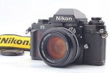 [Excelente+5 com Alça] Câmera de Filme 35mm Lente Nikon F3 Nível de Olho Ai 50mm f1.4 Do Japão, usado comprar usado  Enviando para Brazil