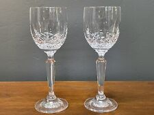 Pair waterford crystal for sale  Sacramento