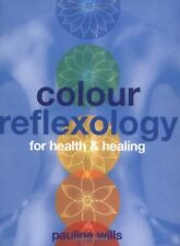 Colour reflexology use for sale  UK