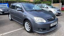 2006 toyota corolla for sale  STIRLING
