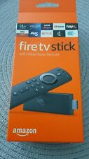 Amazon firestick alexa for sale  NORTH SHIELDS