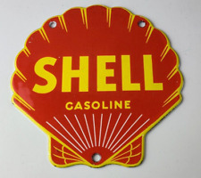 Vintage shell gasoline for sale  Houston