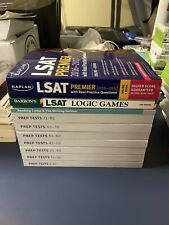 Lsat complete test for sale  Delray Beach