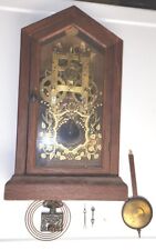 Antique clock parts for sale  Auburn