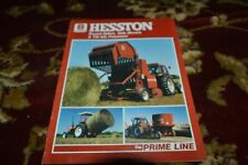 Hesston round balers for sale  Berlin