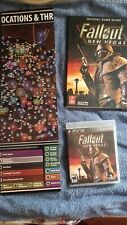 Playstation 3 Fallout New Vegas CIB With Prima Strategy Guide for sale  Shipping to South Africa