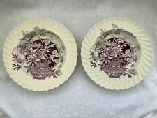 Pair newport pottery for sale  NORTHALLERTON