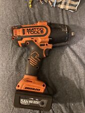 Matco tools 20v for sale  Swanton