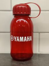 "Botella de agua Yamaha 6,75" plástico rojo con tapa adjunta moto de nieve segunda mano  Embacar hacia Argentina